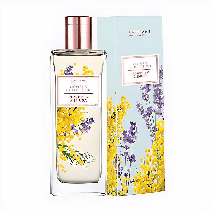 Women's Collection Powdery Mimosa Eau de Toilette