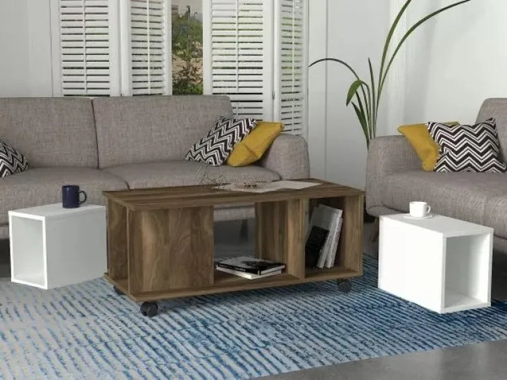 Buy TransformaTable - Multi-Functional Living Room Center Table | Doorpey.com online on doorpey.com Get other furniture and home decor items delivered to your door. Cash on delivery and nation-wide delivery available