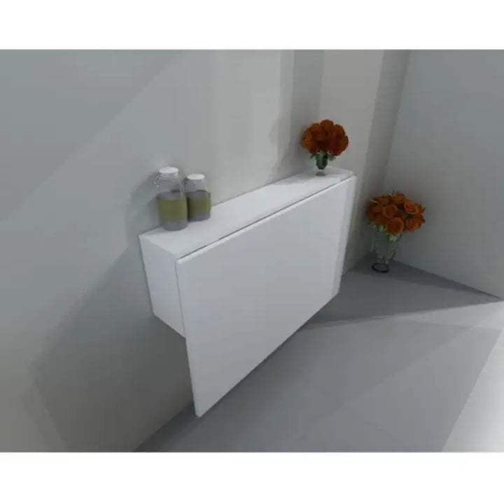 Buy VersaFold - Space-Saving Wall Mounted Folding Dining Table online on doorpey.com Get other furniture and home decor items delivered to your door. Cash on delivery and nation-wide delivery available