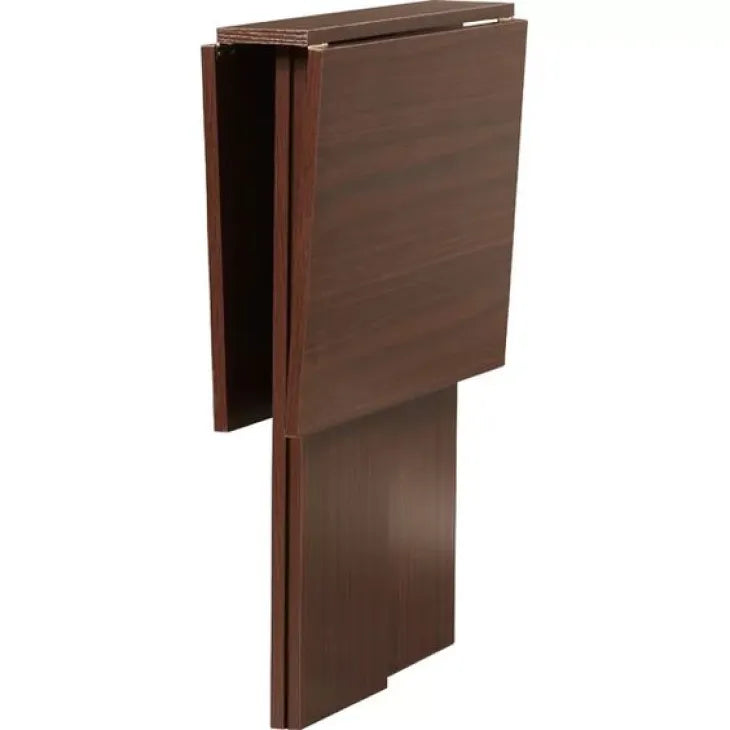 Buy FlexiExtend Wood Dining Table | Space-Saving and Extendable online on doorpey.com Get other furniture and home decor items delivered to your door. Cash on delivery and nation-wide delivery available