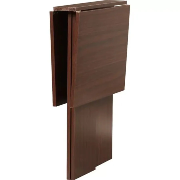 Buy FlexiExtend Wood Dining Table | Space-Saving and Extendable online on doorpey.com Get other furniture and home decor items delivered to your door. Cash on delivery and nation-wide delivery available