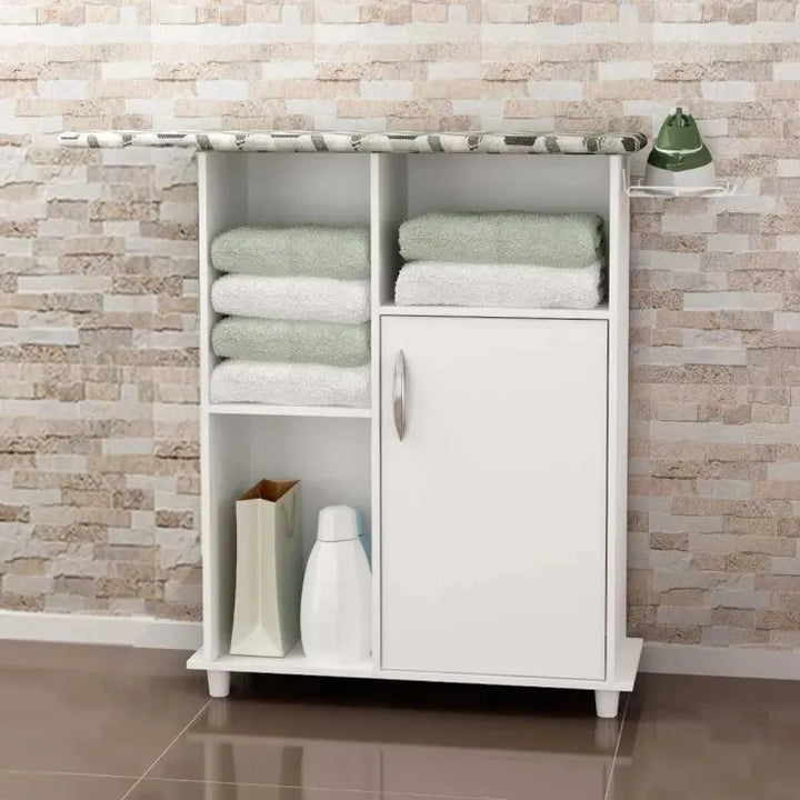 Buy IronMaiden Plus - Space Saving Ironing Board with Storage Cabinet online on doorpey.com Get other furniture and home decor items delivered to your door. Cash on delivery and nation-wide delivery available