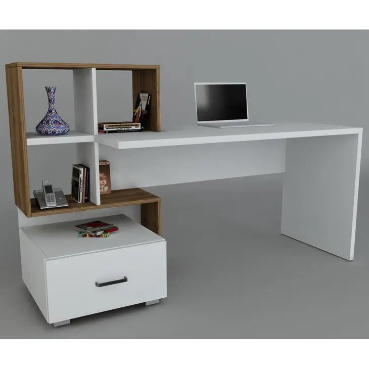 Buy FlexiStudy Multipurpose Study Table | Home Office Workstation online on doorpey.com Get other furniture and home decor items delivered to your door. Cash on delivery and nation-wide delivery available
