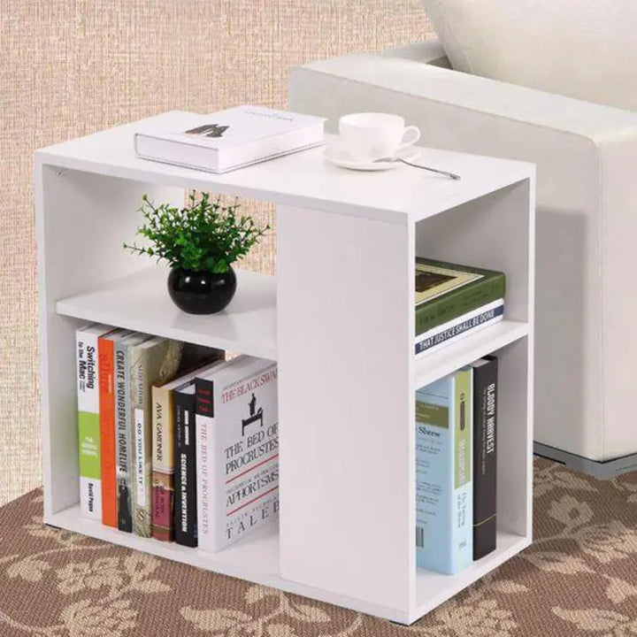 Buy SleekScape - Modern Living Room Side Table online on doorpey.com Get other furniture and home decor items delivered to your door. Cash on delivery and nation-wide delivery available