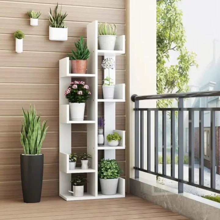 Buy VersaDisplay Bookshelf - Multi-Purpose Rack for Books and Decor online on doorpey.com Get other furniture and home decor items delivered to your door. Cash on delivery and nation-wide delivery available