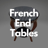 French End Tables