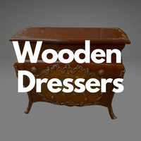 Wooden Dressers