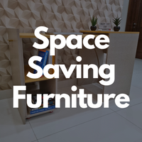 Innovative space saving furniture online in Pakistan