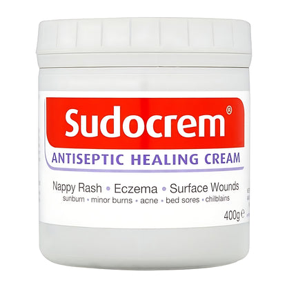 Sudocrem Antiseptic Healing Cream, 400g