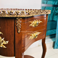 Grand Victorian Wooden Table