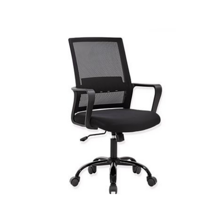 High quality revolving and height adjustable office chairs only at doorpey.com