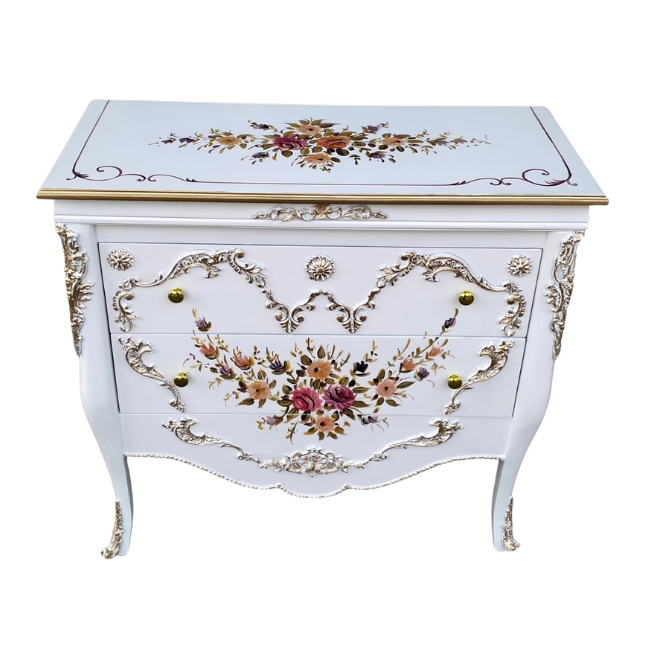 Blossom Heritage - Wooden Dresser
