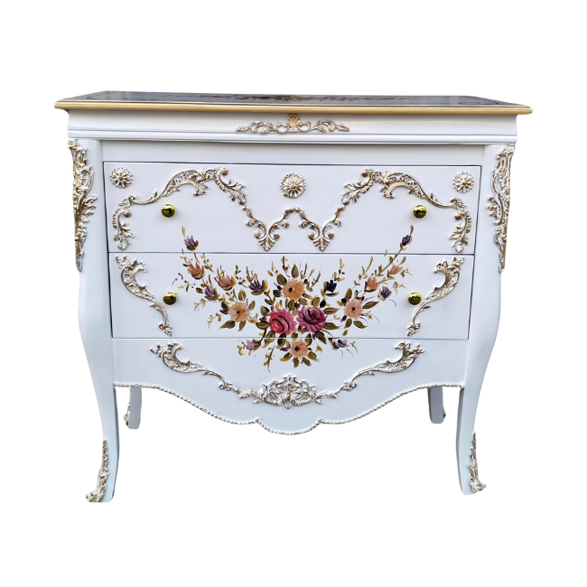 Blossom Heritage - Wooden Dresser