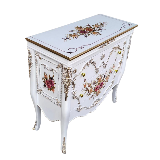 Blossom Heritage - Wooden Dresser