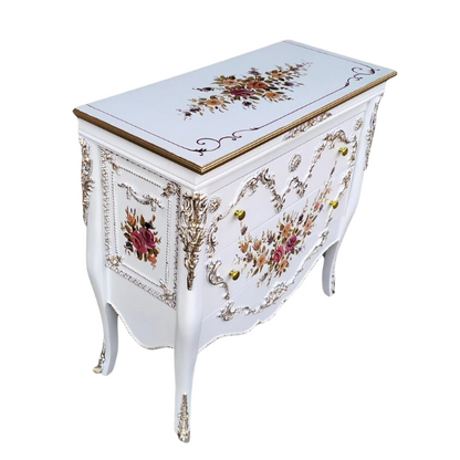 Blossom Heritage - Wooden Dresser