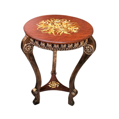 Château Bloom - French End Table