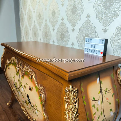 Chester of Serenity - Wooden Dresser