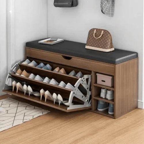 Flip drawer shoe rack and shoe organizer free delivery on cash on delivery available in Pakistan