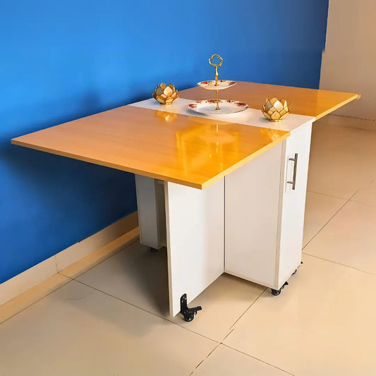 Hazel Folding Table
