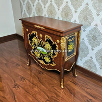 Vintage Blossom - Wooden Dresser