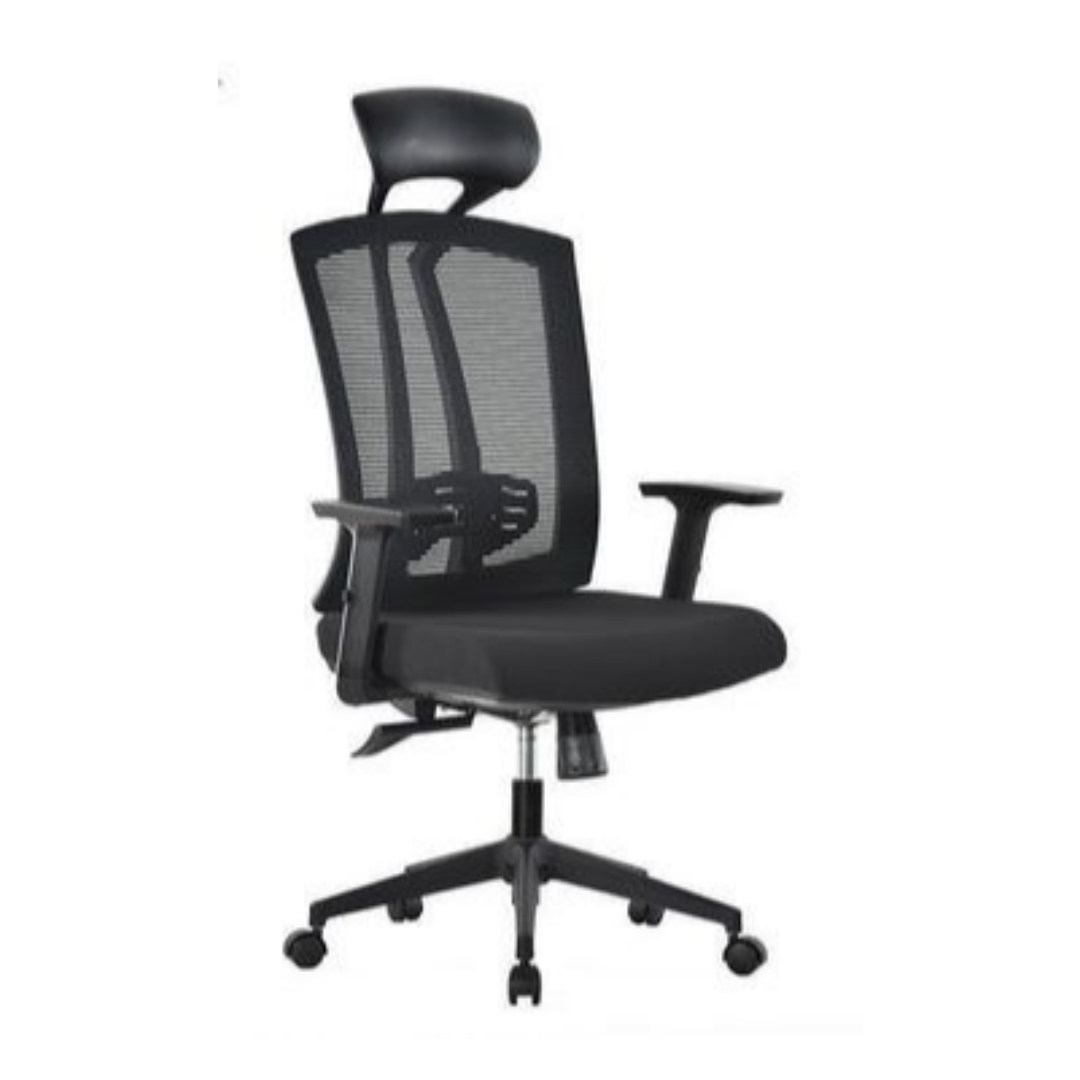High quality revolving and height adjustable office chairs only at doorpey.com
