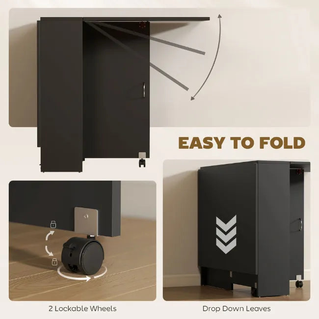 Augusta Folding Table