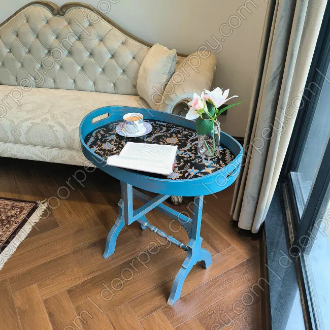Aurelia Folding Tray Table