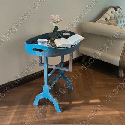Aurelia Folding Tray Table