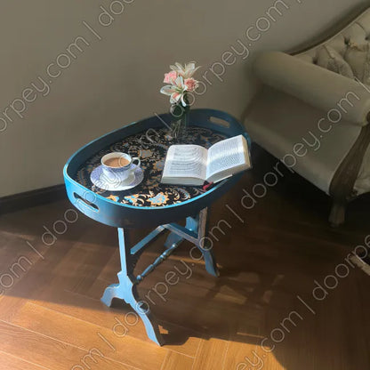 Aurelia Folding Tray Table