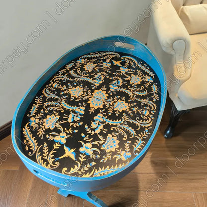 Aurelia Folding Tray Table