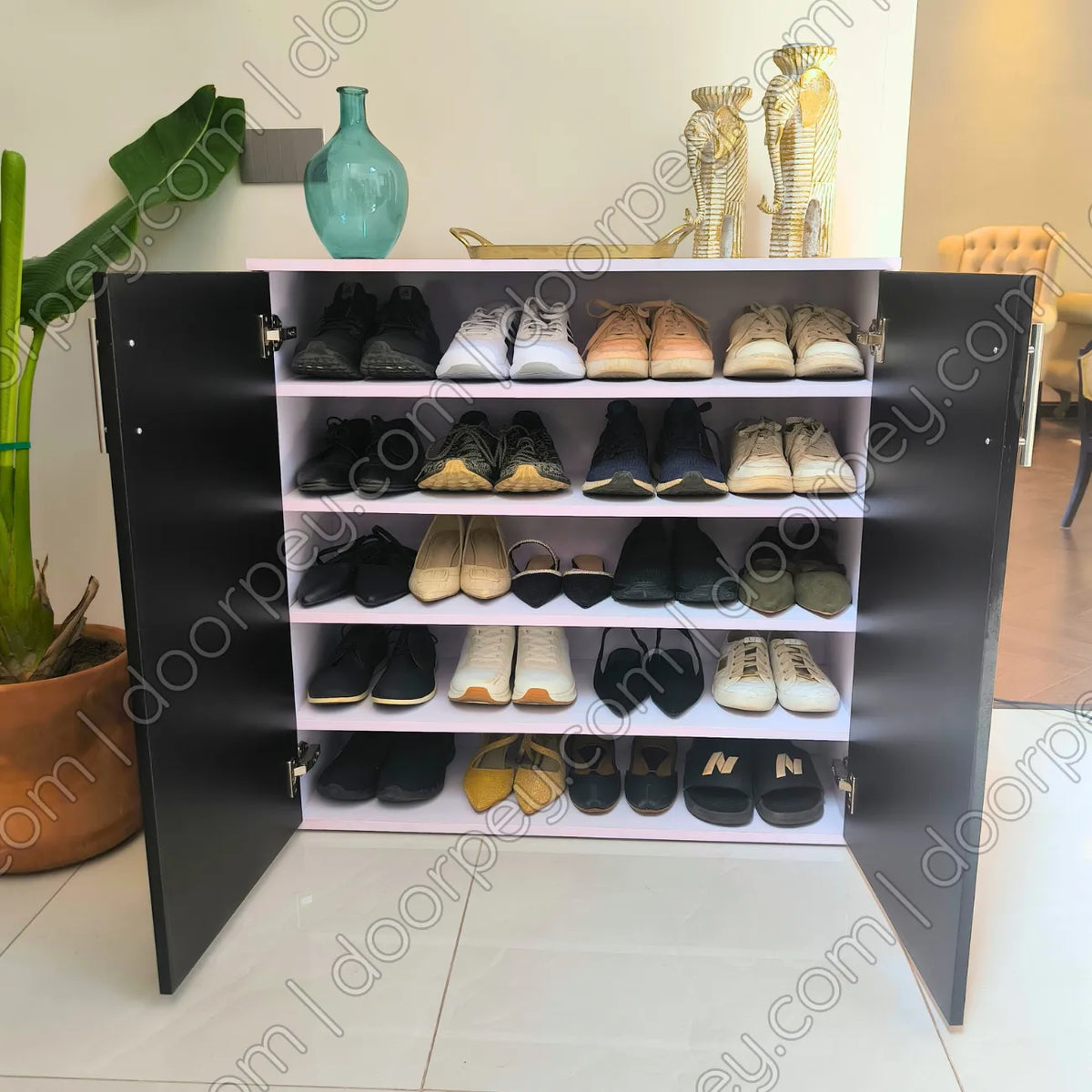 Betty Shoe Rack Organizer