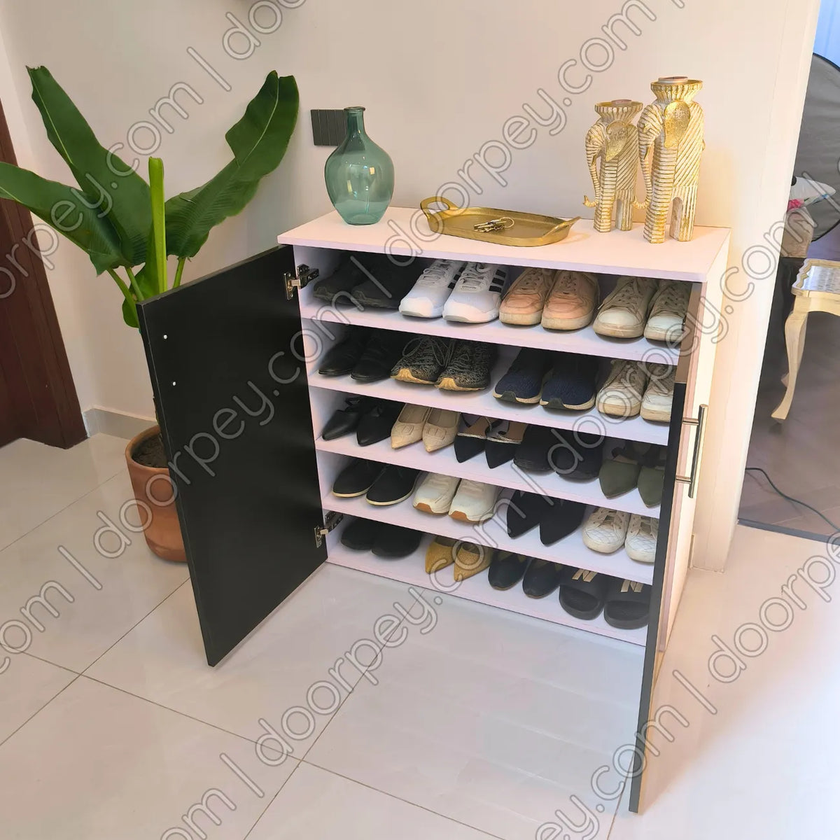 Betty Shoe Rack Organizer