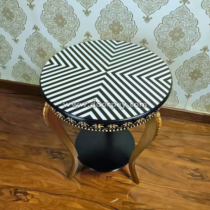 Versailles Grace - French End Table