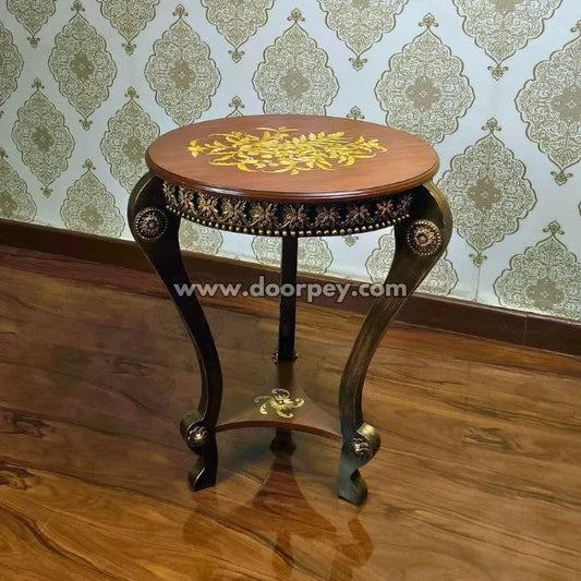 Château Bloom - French End Table