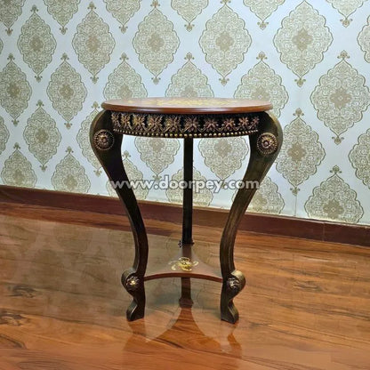Château Bloom - French End Table
