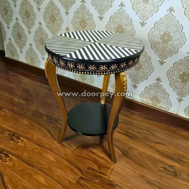 Versailles Grace - French End Table