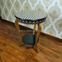 Versailles Grace - French End Table