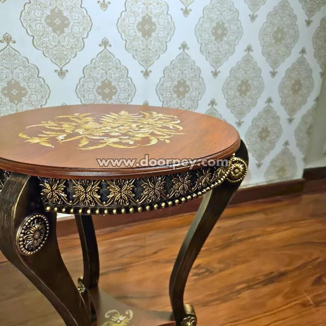 Château Bloom - French End Table
