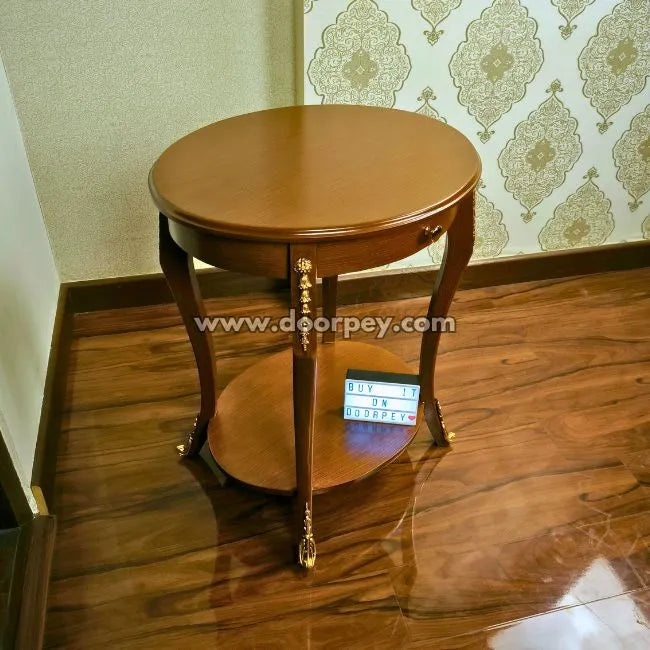 Timeless Classic - French End Table