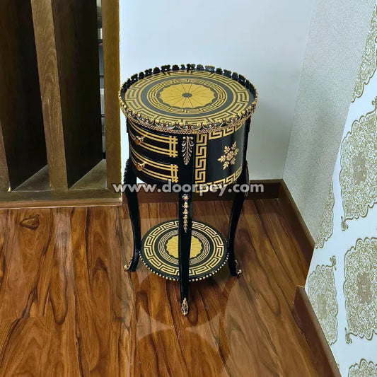 Geometric Harmony Table