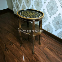 Louis Styled Wooden Table