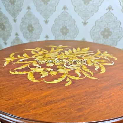 Château Bloom - French End Table