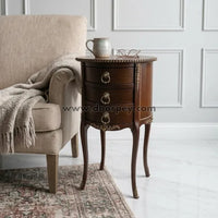 Royal Bastion Wooden Table
