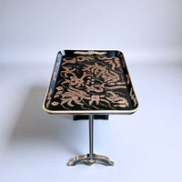 Royal Leafwork Folding Tray Table