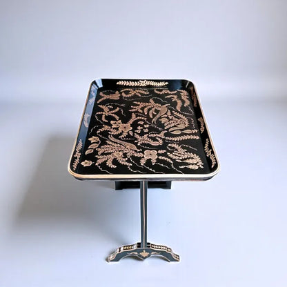 Royal Leafwork Folding Tray Table