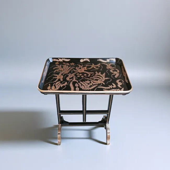 Royal Leafwork Folding Tray Table