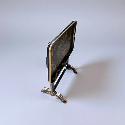 Royal Leafwork Folding Tray Table