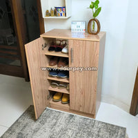 Step Flow Shoe Rack