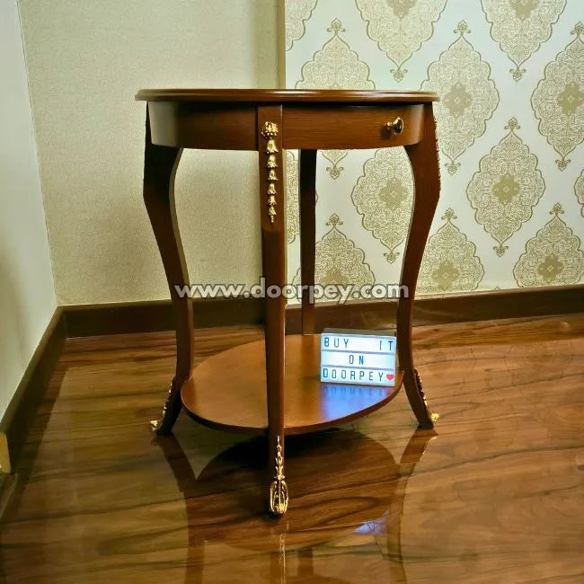 Timeless Classic - French End Table