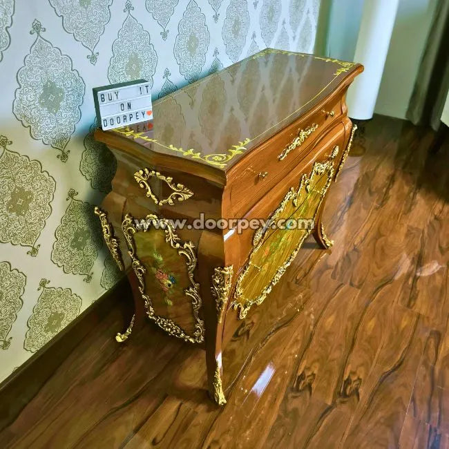 Chester of Enchantment - Wooden Dresser (High Gloss)